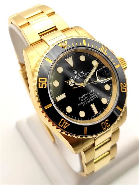 sub nd rolex|rolex submariner gold watch.